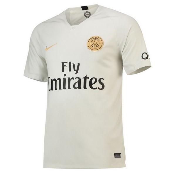 Camiseta Paris Saint Germain 2ª 2018-2019 Blanco